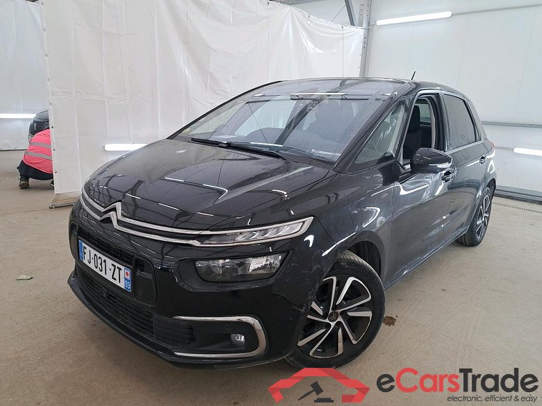 Citroen BlueHDi 130 S&S BVM6 Business + C4 Picasso/Spacetourer Business + 1.5 BlueHDi 130CV BVM6 E6dT