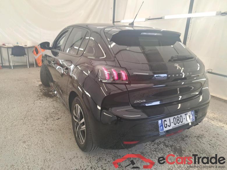 Peugeot Puretech 100 S&S ALLURE 208 Allure 1.2 PureTech 100CV BVM6 E6d #2