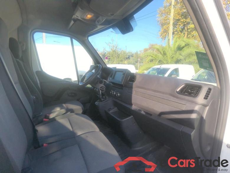 RENAULT Master  FGN TRAC F3300 L2H2 BLUE DCI 135 GRAND CONFORT #3