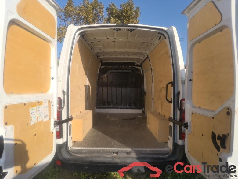 RENAULT Master  FGN TRAC F3300 L2H2 BLUE DCI 135 GRAND CONFORT #4