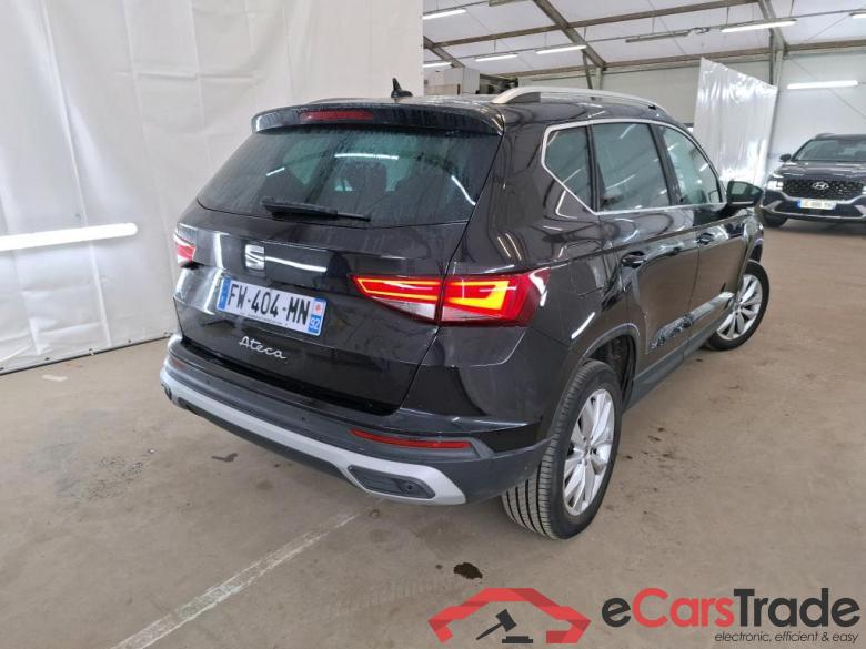 Seat 1.5 TSI 150 ACT DSG7 S&S Style Business Ateca Style Business 1.5 TSI 150CV BVA7 E6d #3