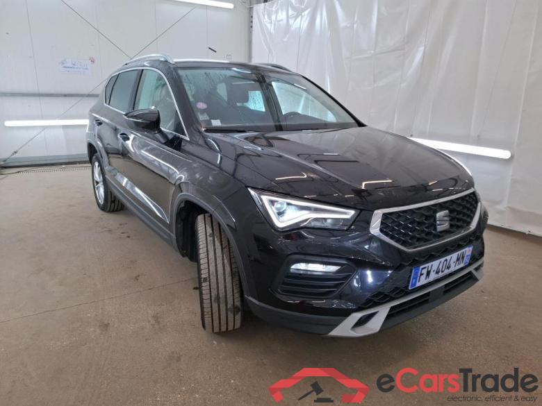 Seat 1.5 TSI 150 ACT DSG7 S&S Style Business Ateca Style Business 1.5 TSI 150CV BVA7 E6d #4