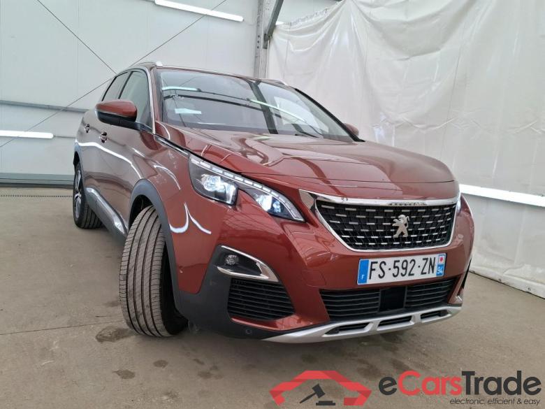 Peugeot BlueHDi 130 S&S EAT8 ALLURE BUSINESS 3008 Allure Business 1.5 HDi 130CV BVA8 E6d #4