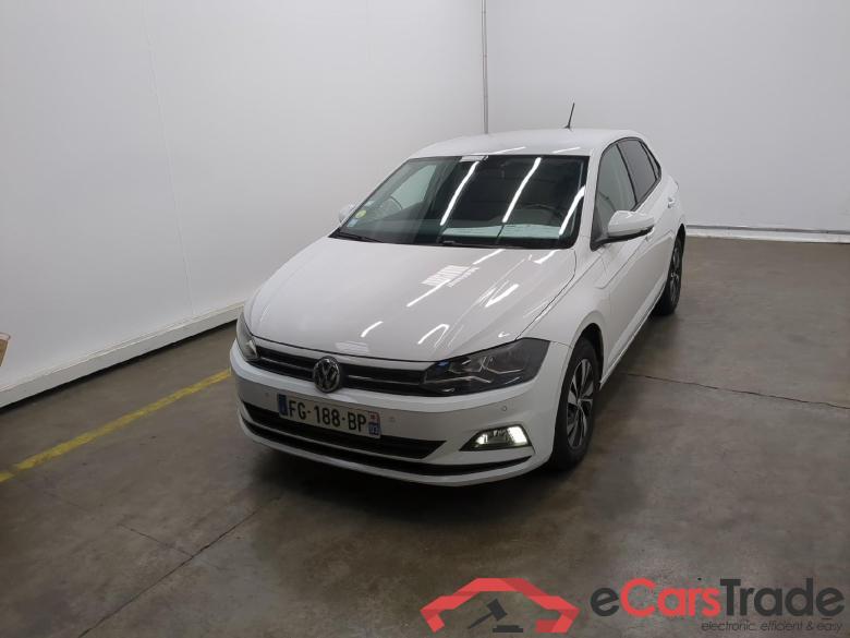 Volkswagen 1.6 TDI 95 DSG7 Confortline Business Polo VI Confortline Business 1.6 TDI 95CV BVA7 E6dT #1