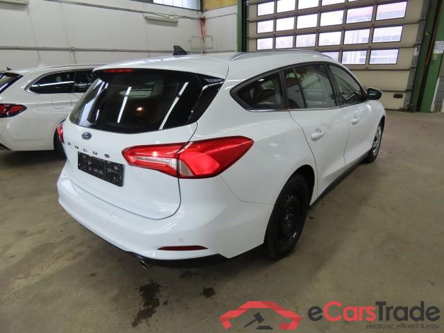 Ford Focus Turnier ´18 Focus Turnier Cool & Connect 1.5 EcoBlue 88KW MT6 E6dT #3
