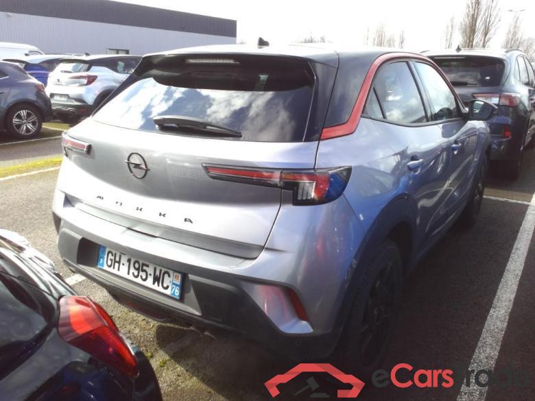 OPEL MOKKA  1.2 Turbo 130 ch BVA8 GS Line #2