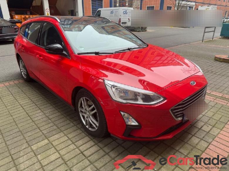 Ford Focus Turnier ´18 Focus Turnier Cool&Connect 2.0 EcoBlue 110KW AT8 E6dT #2