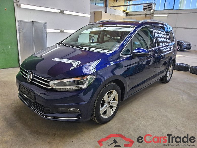 Volkswagen Touran ´15 Touran Highline BMT/Start-Stopp 1.5 TSI 110KW AT7 E6d #1