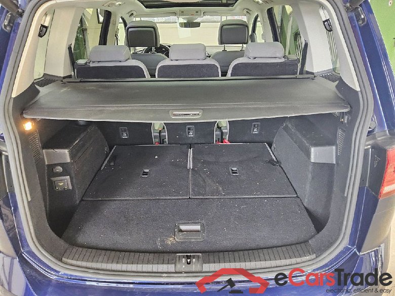 Volkswagen Touran ´15 Touran Highline BMT/Start-Stopp 1.5 TSI 110KW AT7 E6d #5