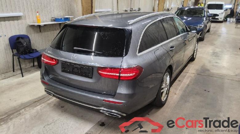 Mercedes E-Class Wagon ´16 E -Klasse T-Modell E 300 d (213.208)Avantgarde 2.0 180KW AT9 E6dT #5