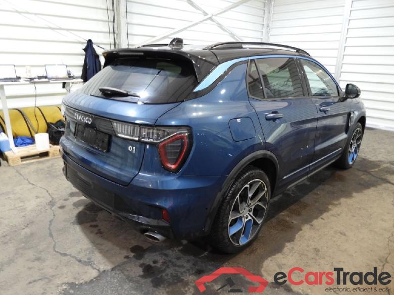 LynkAndCo Lynk & Co 01 ´20 LYNK & CO 01 PHEV 5d 132kW #4
