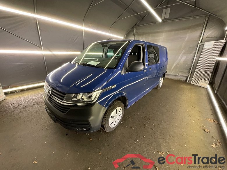 Volkswagen Transporter ´15 T6.1 Transporter Kombi Kombi lang 4MOTION 2.0 TDI 110KW AT7 E6dT