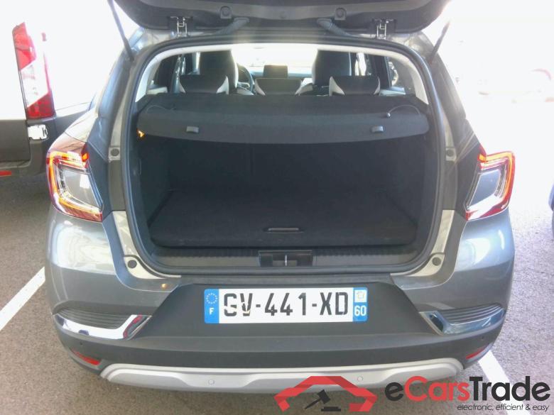 Captur II  Techno 1.0 TCE  90CV  BVM6  E6d #6