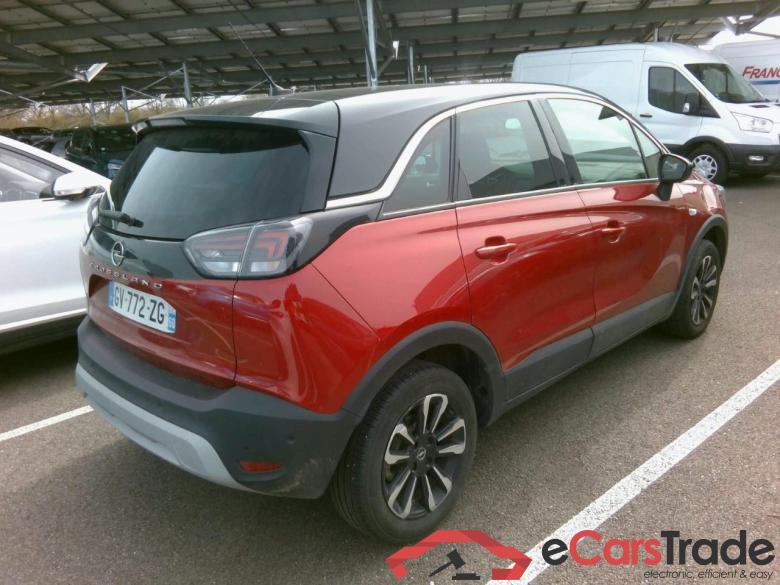 CROSSLAND ELEGANCE ICE GASOLINE 1.2 TURBO 110 BVM  #4