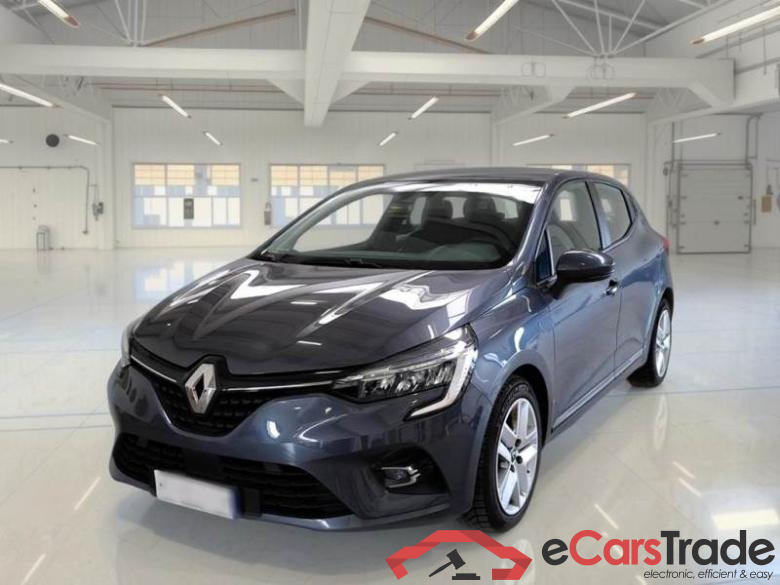 Renault 90 TCE BUS RENAULT CLIO / 2019 / 5P / BERLINA 1.0 TCE 66KW BUSINESS