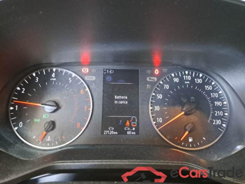 Renault 90 TCE BUS RENAULT CLIO / 2019 / 5P / BERLINA 1.0 TCE 66KW BUSINESS #4