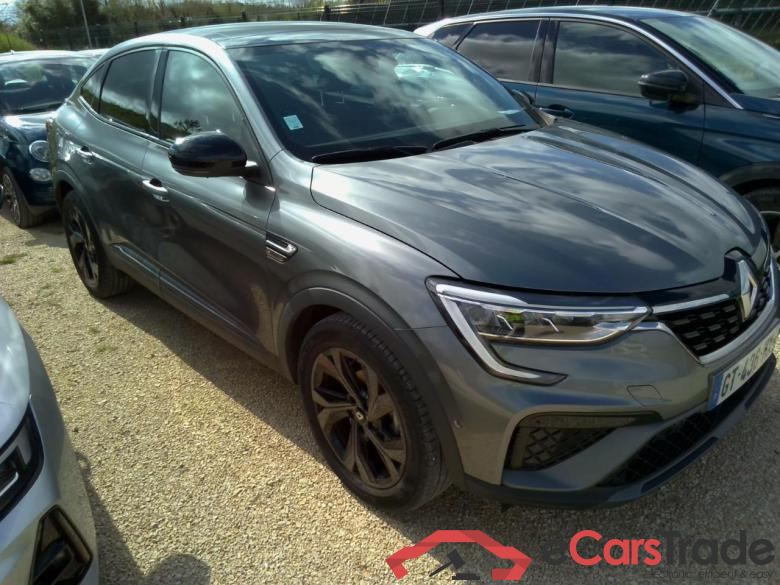 Arkana  R.S. Line 1.3 TCE  160CV  BVA7  E6d