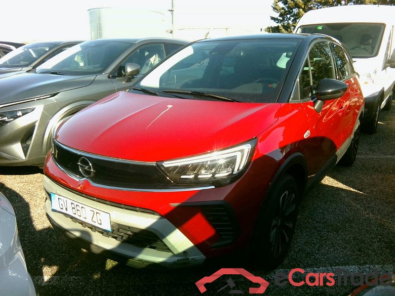 CROSSLAND ELEGANCE ICE GASOLINE 1.2 TURBO 110 BVM 