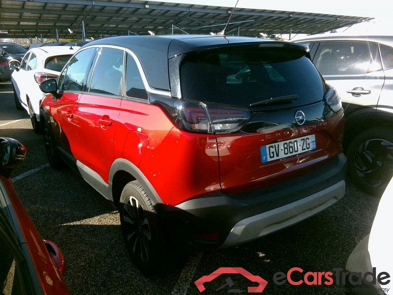 CROSSLAND ELEGANCE ICE GASOLINE 1.2 TURBO 110 BVM  #3