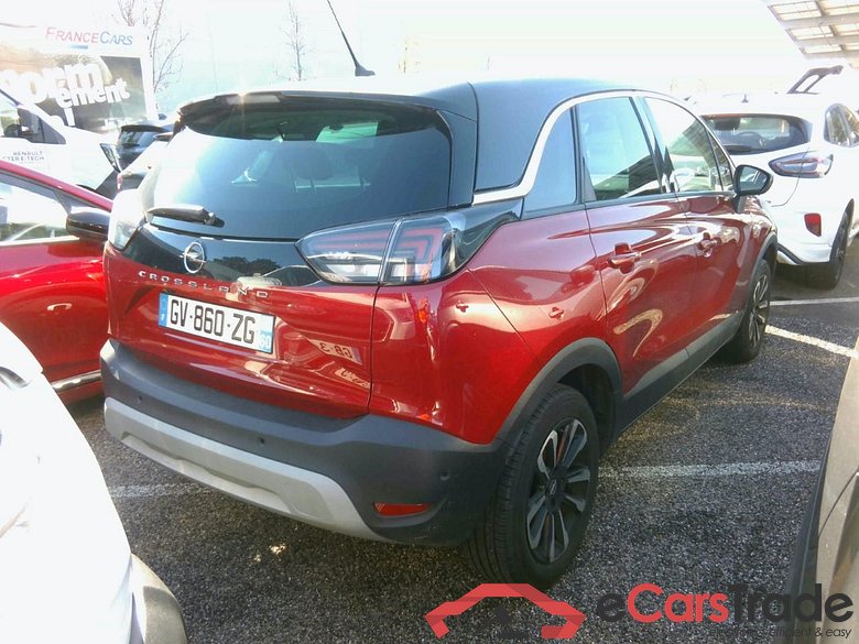 CROSSLAND ELEGANCE ICE GASOLINE 1.2 TURBO 110 BVM  #4