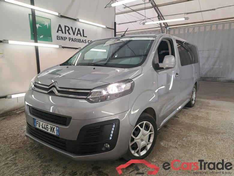 Citroen  Spacetourer Business XL (L3) 2.0 BlueHDi 150CV BVM6 9 Sieges E6dT #1