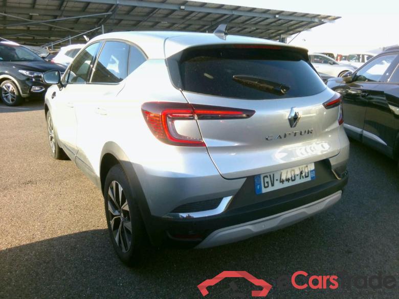 Captur II  Techno 1.0 TCE  90CV  BVM6  E6d #3