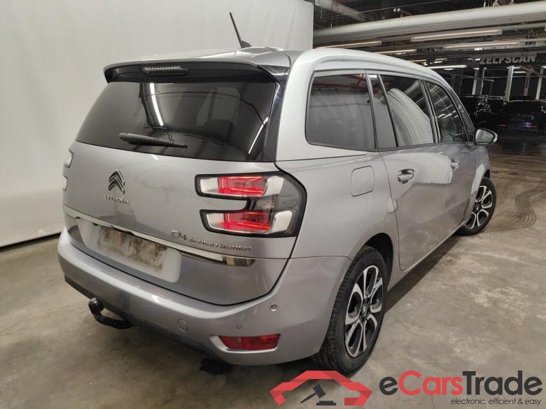 Citroën Grand C4 Spacetourer 1.5 BlueHDi 130 S&S EAT8 Business Lounge 5d 7pl #3