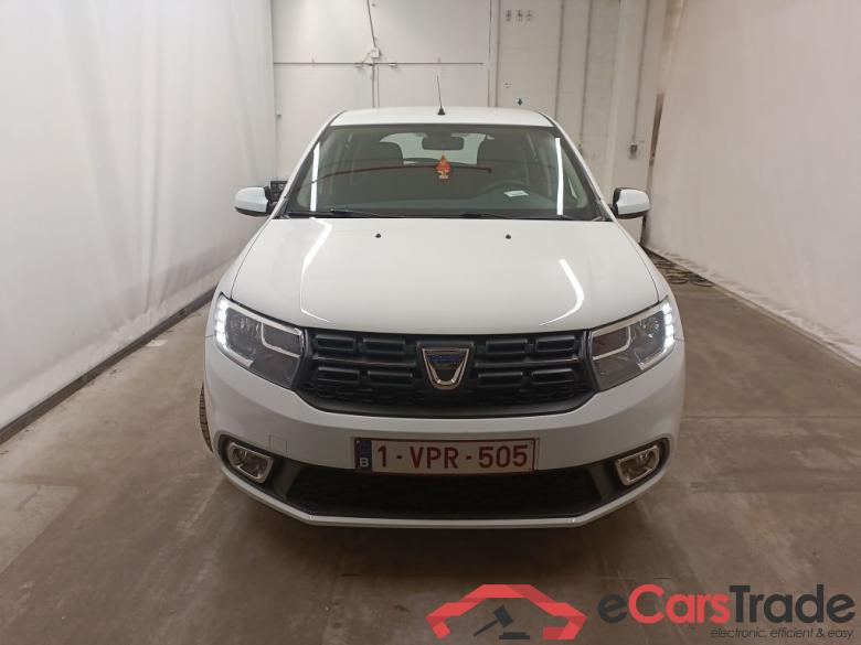 Dacia Sandero 1.0 SCe 75 Lauréate 5d #1