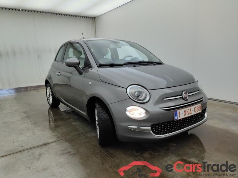 Fiat 500 1.2 8v 69hp Lounge 3d #2