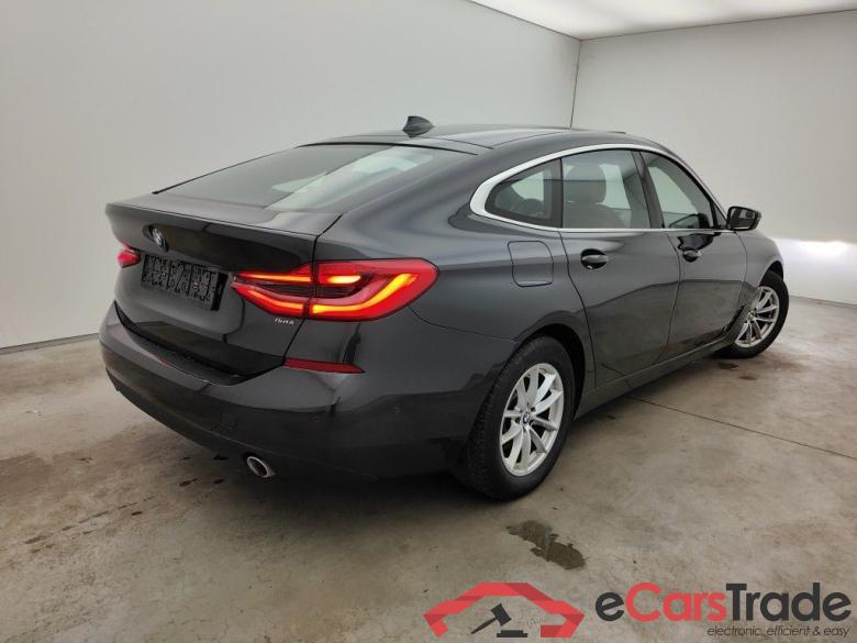 BMW 6 Reeks Gran Turismo 620d (120kW) 5d #5