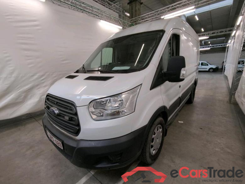 FORD TRANSIT 2T 350M FOU MWB HR DSL 2.0 TDCi L2H2 Trend STOCK