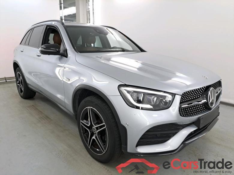 MERCEDES-BENZ GLC 2.0 GLC 300 DE 4MATIC 4WD AUTO Parking with rear view camera Premium #2