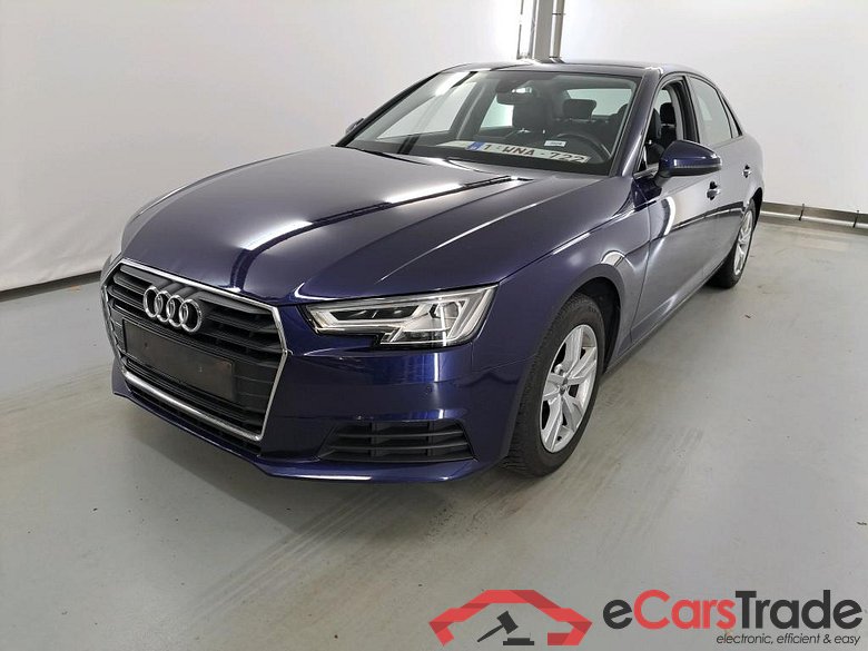 AUDI A4 - 2019 35 TFSI (EU6d-TEMP) STOCK Business
