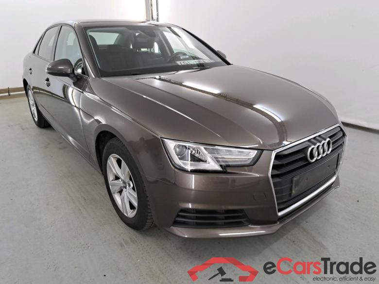 AUDI A4 DIESEL - 2016 2.0 TDi ultra Business Edition S tronic STOCK #2