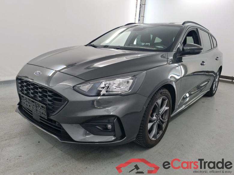 FORD FOCUS CLIPPER 1.0I ECOBOOST MHEV 114KW ST-LINE X Technology Winter Parking