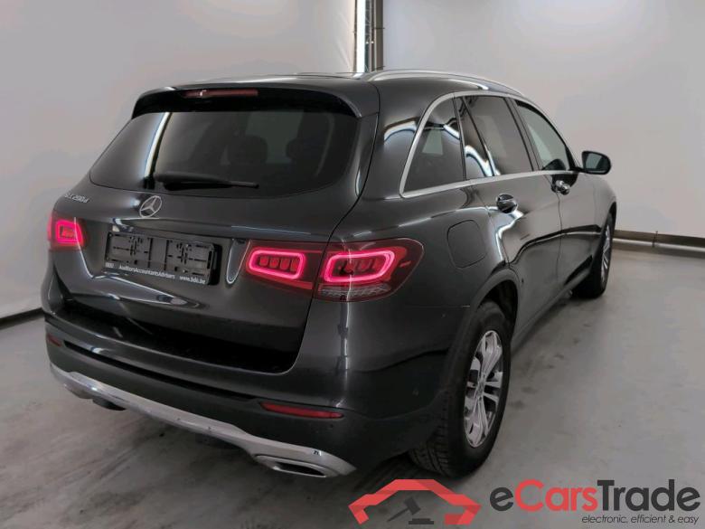 MERCEDES-BENZ CLASSE GLC DIESEL (X253) - 201 GLC 200 d Business Solution Limited STOCK #4