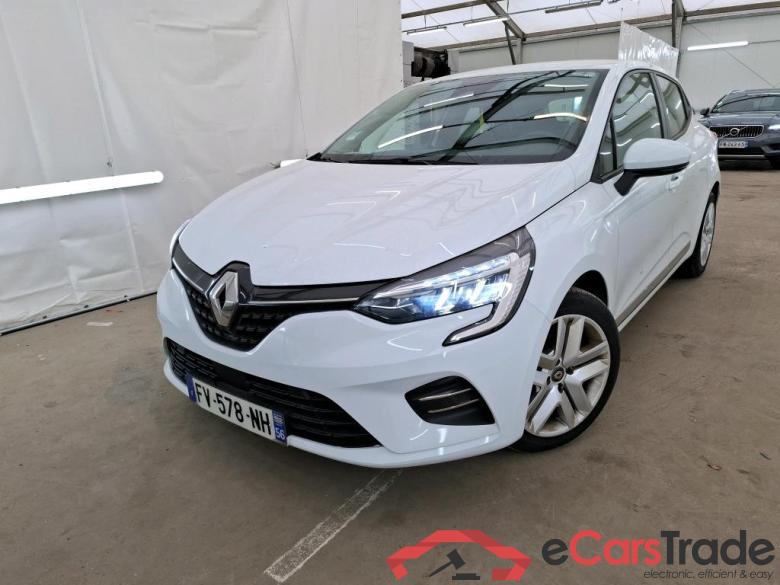 Renault Business SCe 65 Clio V Business 1.0 SCe 65CV BVM5 E6d #1