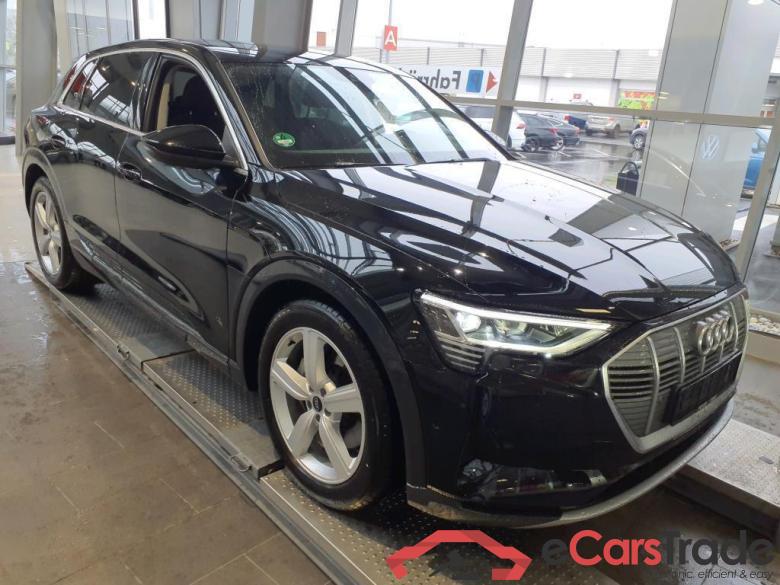 Audi 55 quattro advanced E-tron #2
