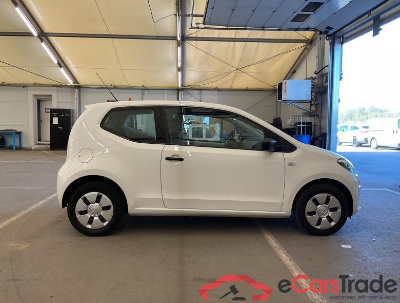 VOLKSWAGEN Up! up! 1.0   44 kW (60 ch) 5 vitesses manuel #5
