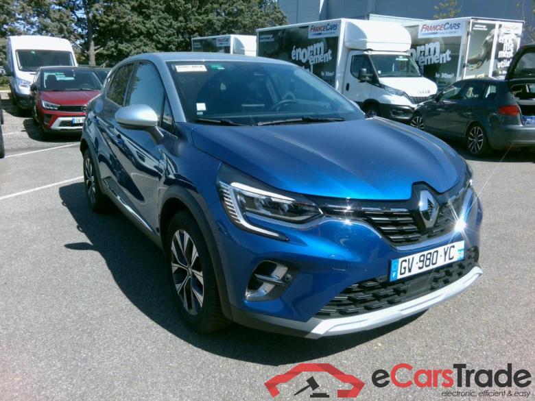 Captur II  Techno 1.0 TCE  90CV  BVM6  E6d #2