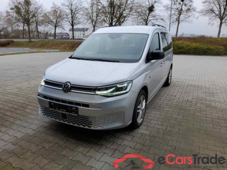 Volkswagen Caddy (SBB/SBJ)(09.2020->) DE - Van5 2.0 TDI EU6d, Maxi Life, 2021 - 2024 #1