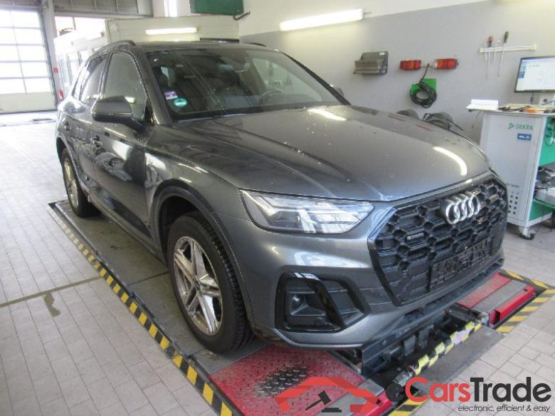Audi Q5 (FYG)(06.2020->) DE - SUV5 40 2.0 TFSI quattro EU6d, S line (EURO 6d), (Facelift) 2021 - 2024 #2