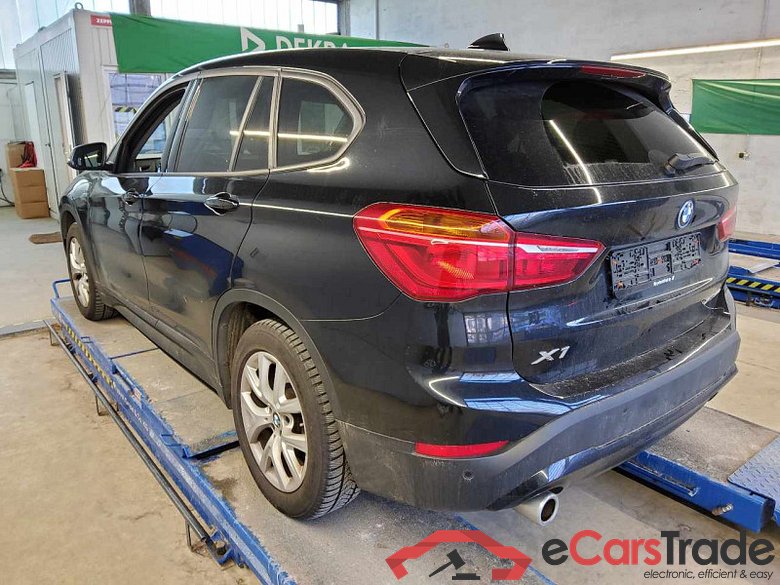 BMW Baureihe X1 (F48)(2015->) DE - SUV5 xDrive25e EU6d, Advantage (EURO 6d), (Facelift) 2020 - 2022 #4