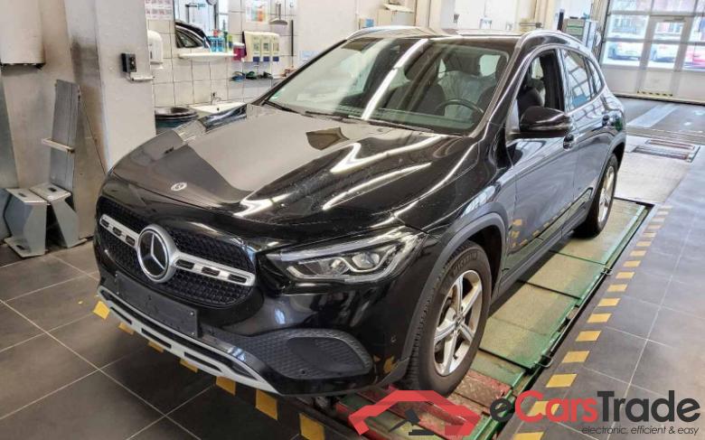Mercedes-Benz GLA -Klasse (BM 247)(02.2020->) DE - SUV5 GLA 200 d EU6d, d Style (EURO 6d), 2020 - 2023 #1