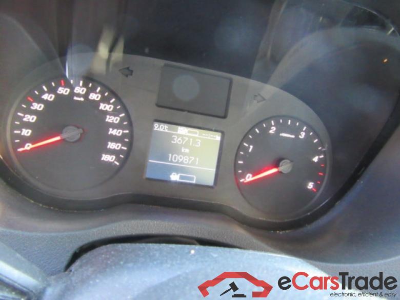 MERCEDES-BENZ Sprinter III Pritsche (907)(02.2018->), 514 CDI RWD, 2018 - 2022 #6