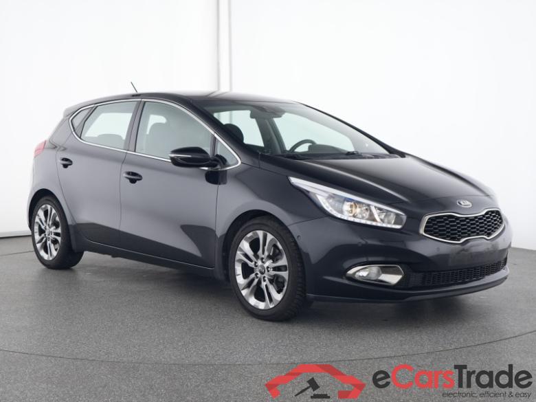Kia Ceed (Inzahlungnahme MwSt. Nicht ausweisbar) DE - LimS5 1.6 GDI EU5, Spirit, 2012 - 2015 #3