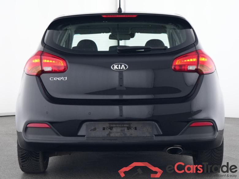 Kia Ceed (Inzahlungnahme MwSt. Nicht ausweisbar) DE - LimS5 1.6 GDI EU5, Spirit, 2012 - 2015 #6