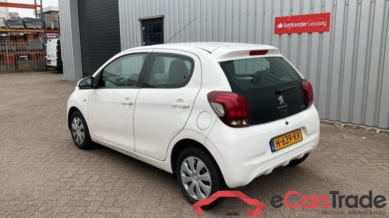 PEUGEOT 108 1.0evti active 53kW  #3