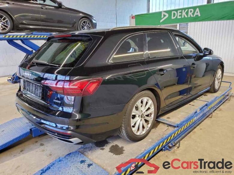 Audi A4 Avant (8WD)(05.2019->) DE - Kb5 40 2.0 TDI quattro EU6d, Avant advanced (EURO 6d), (Facelift) 2020 - 2023 #3