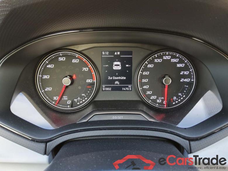 Seat Ibiza (KJ1)(2017->) DE - LimS5 1.0 MPI EU6d, Style (EURO 6d), (Facelift) 2021 - 2024 #6